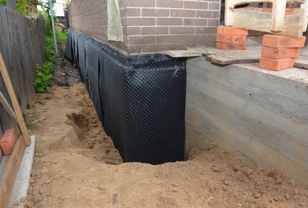 Licensed Vapor Barrier Installation service in Muir, MI - Walltent Waterproofing